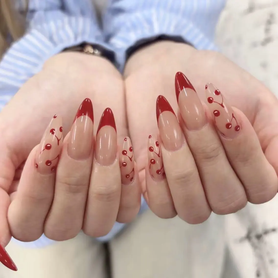 ネイル ハンドネイル Luna Gladeのネイルデザイン
