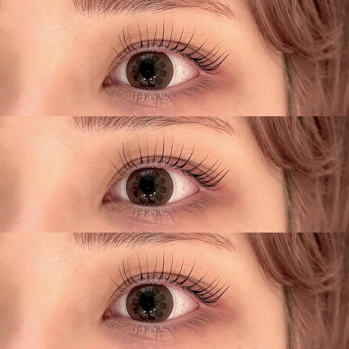 マツエク・マツパ パリジェンヌラッシュリフト eyelist🌼 asukaのマツエク・マツパデザイン