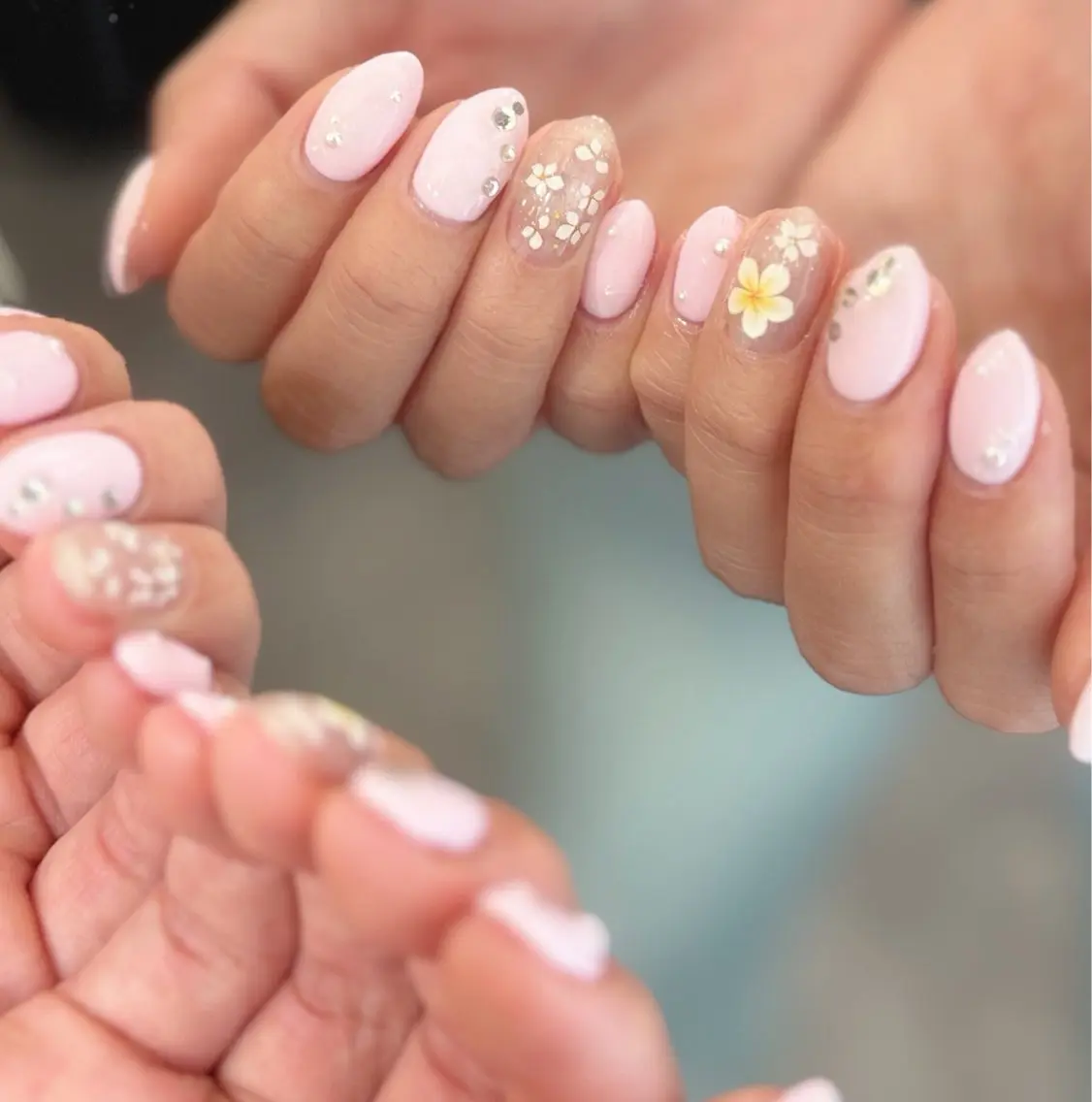ネイル メンズネイル ハンドネイル MIMnail メンズネイリストのネイルデザイン