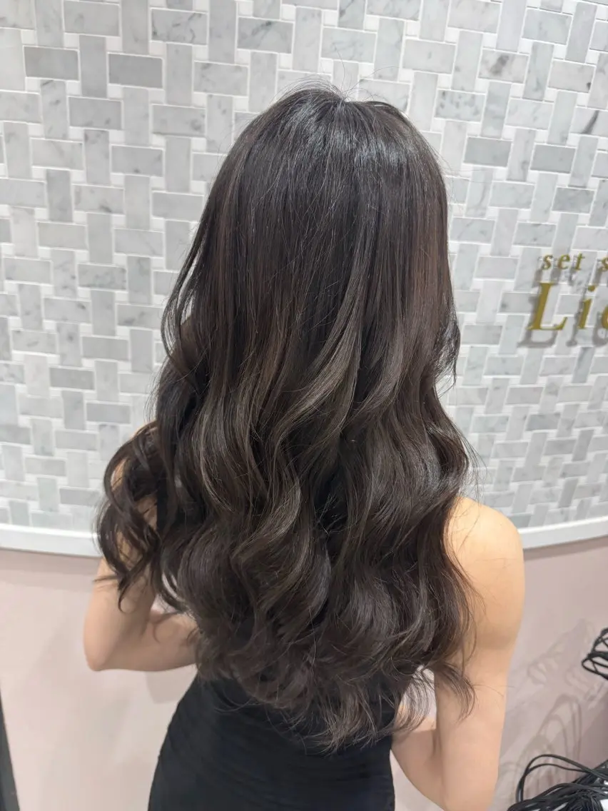 ヘアアレンジ ヘアセット Lien Michiのその他イメージ