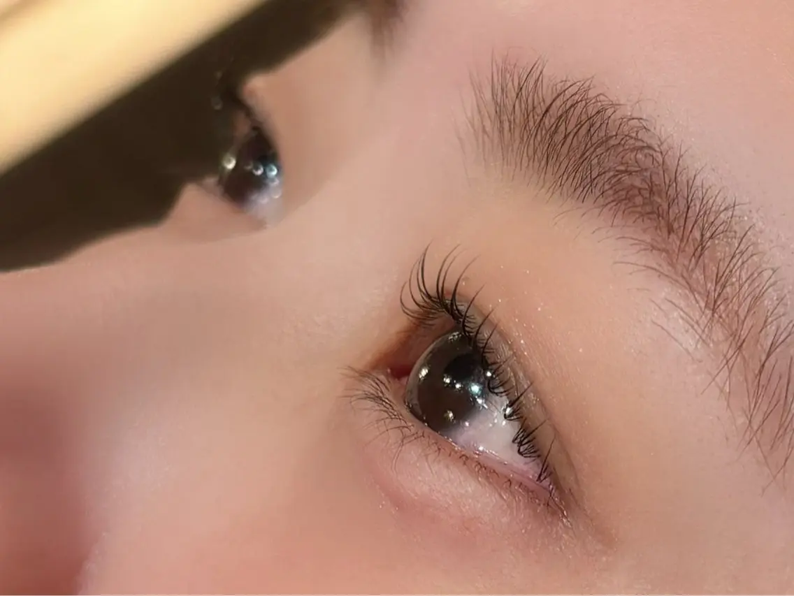 パーマ マツパ Eyelist 🕊️Sakuraのマツエク・マツパデザイン