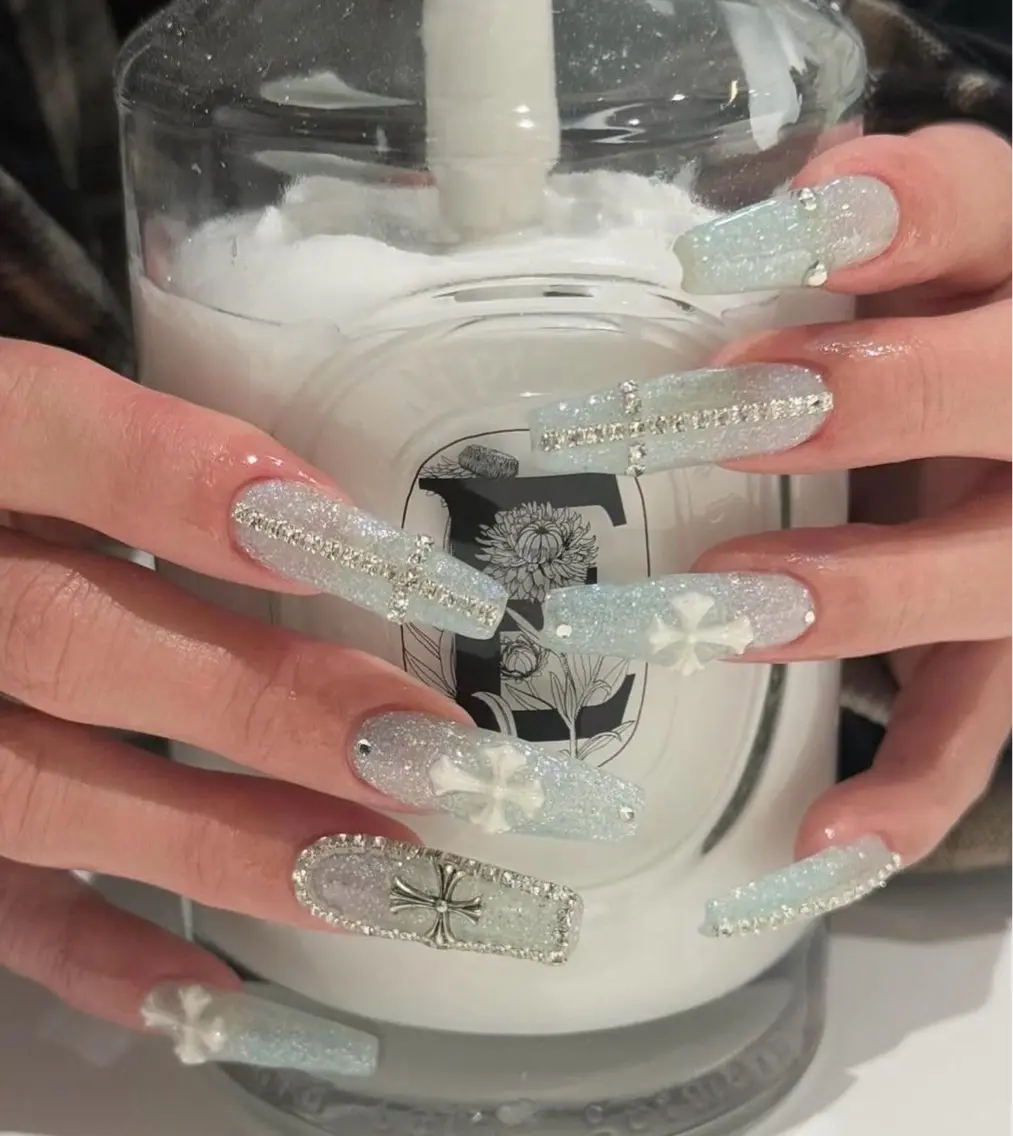 ネイル ジェルネイル 韓国ネイル 持ち込み シンプルネイル ワンホンネイル ハンドネイル 🎀Aura. Yurachanのネイルデザイン