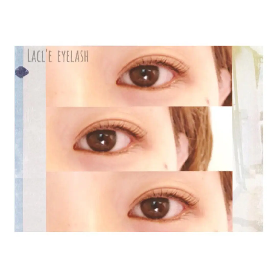 マツエク・マツパ Lacl'e hitomiの眉毛・アイブロウイメージ