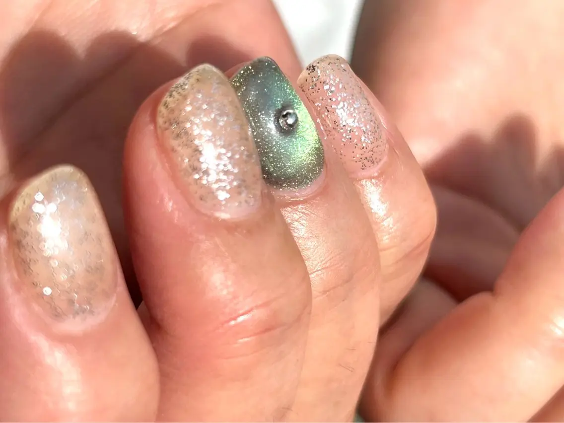 ハンドネイル cscnail keikoのネイルデザイン