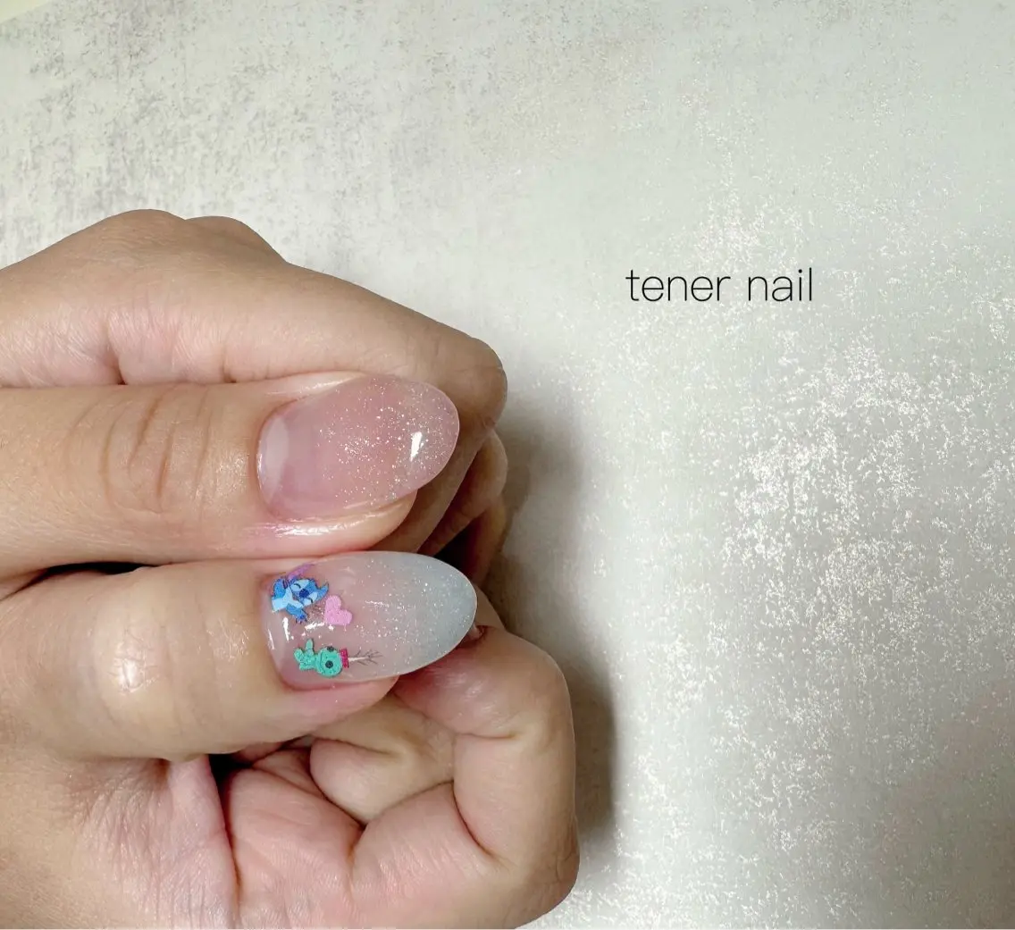 ネイル ハンドネイル テネルネイル tener nailのネイルデザイン