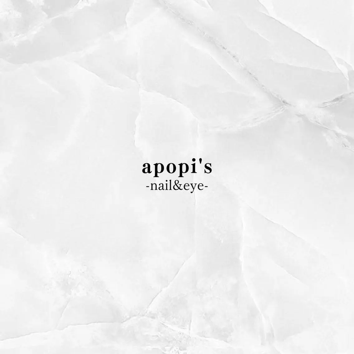 ロング メンズ キッズ ネイル マツエク・マツパ アイブロウ 深夜のまつ毛サロン APOPI'Sのマツエク・マツパデザイン