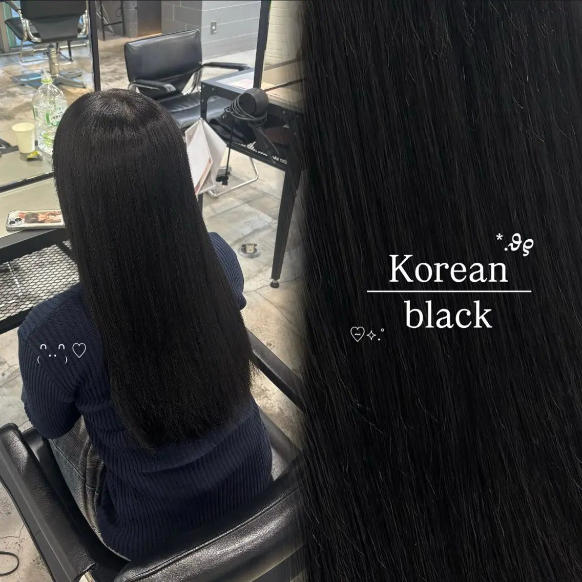 ロング カラー トリートメント レイヤー sala 推しカラー職人🎀のヘアスタイル
