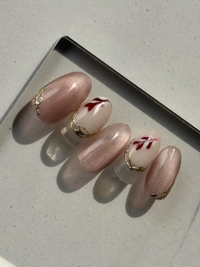 ネイル K. NANAのネイルデザイン