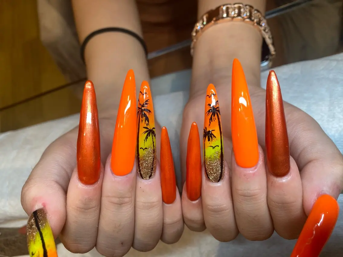 ネイル ハンドネイル FOI NAILのネイルデザイン