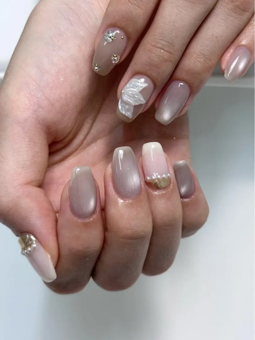 ネイル ハンドネイル haruka nozakiのネイルデザイン