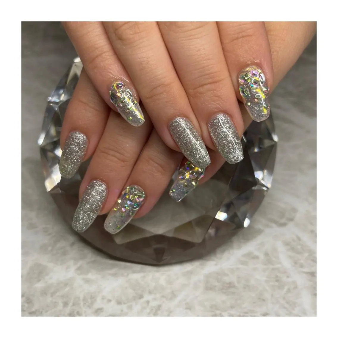 ネイル ハンドネイル Nailsalon -Aのネイルデザイン