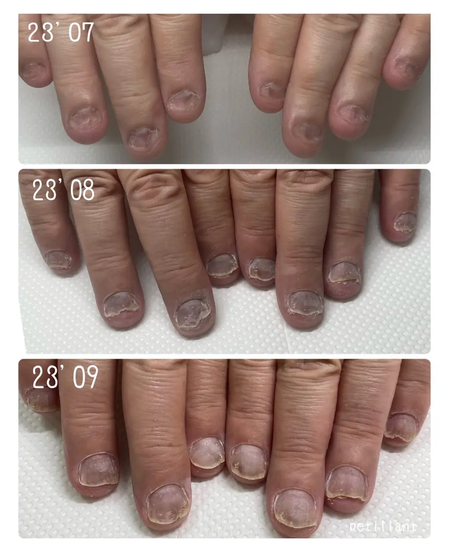 ネイル nail salon petillantのネイルデザイン