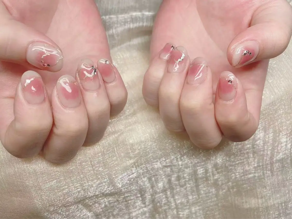 ネイル ハンドネイル Azel nail 伊野のネイルデザイン