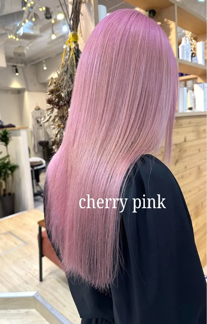 ロング カラー 木下大地 HAIR Oneのヘアスタイル