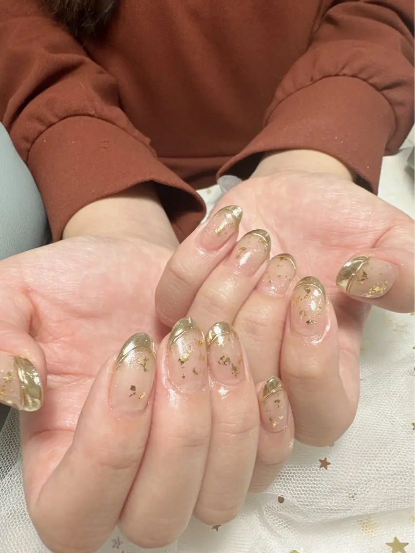 ネイル ハンドネイル Max nail&eyeのネイルデザイン