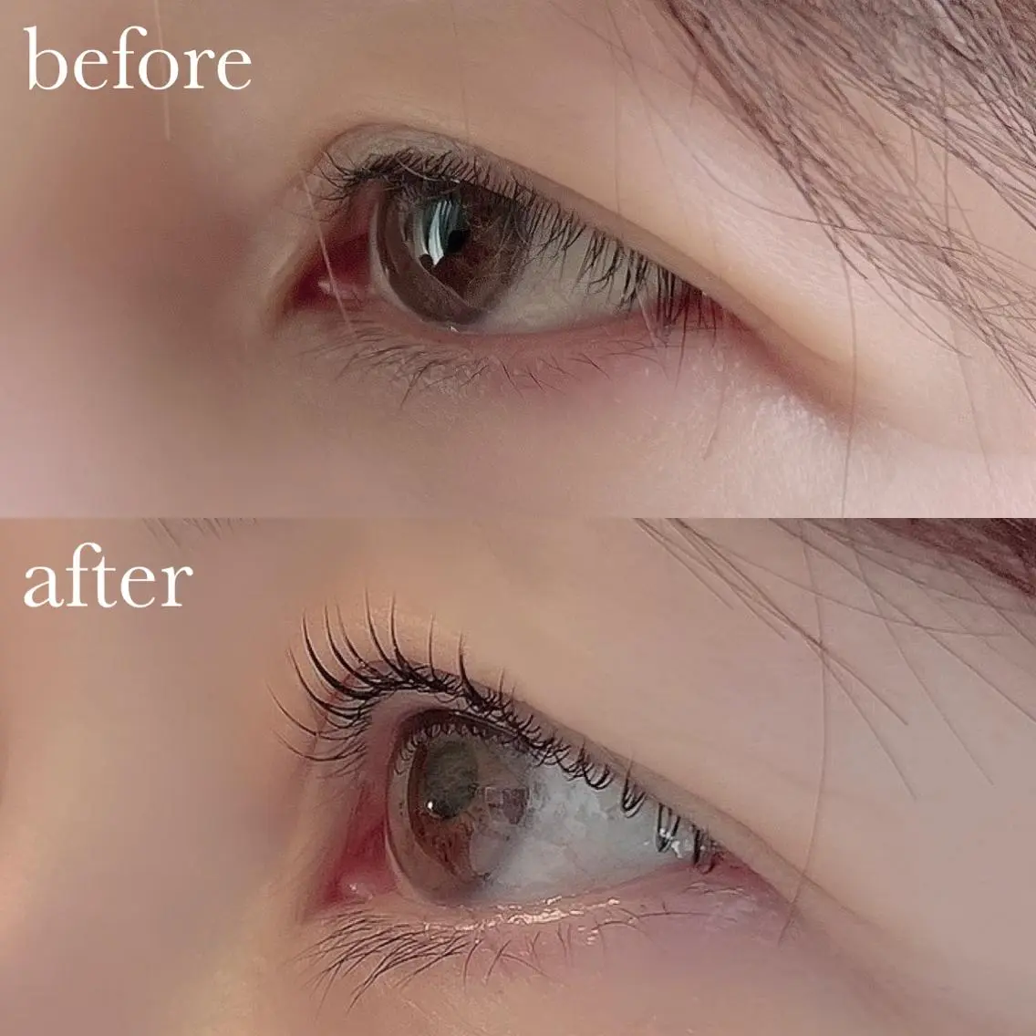 マツエク・マツパ マツパ Luana eyelashのマツエク・マツパデザイン