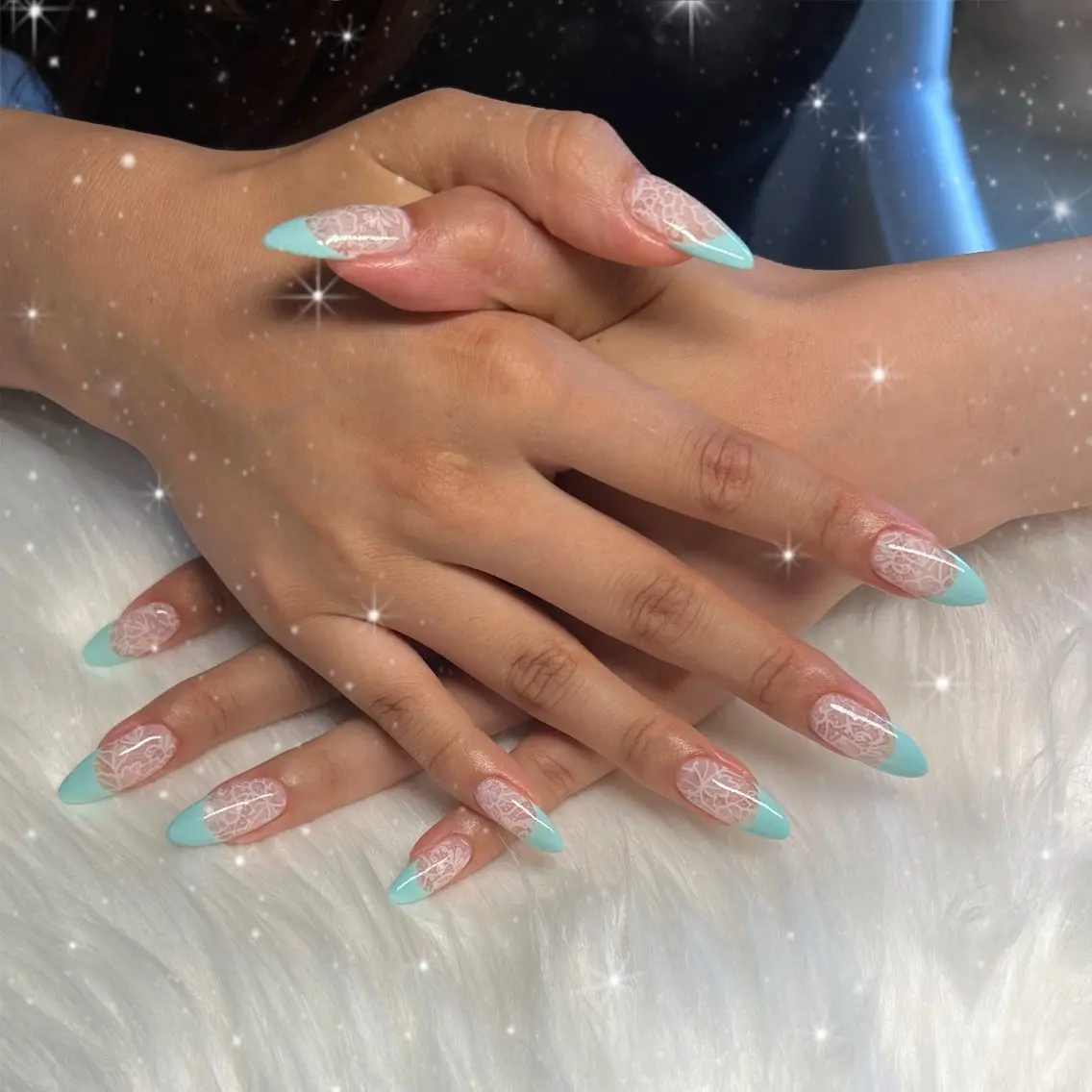 ネイル ハンドネイル spica nail meguのネイルデザイン