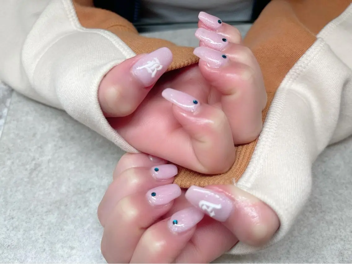 ネイル ハンドネイル UnFLAIR KASUMIのネイルデザイン