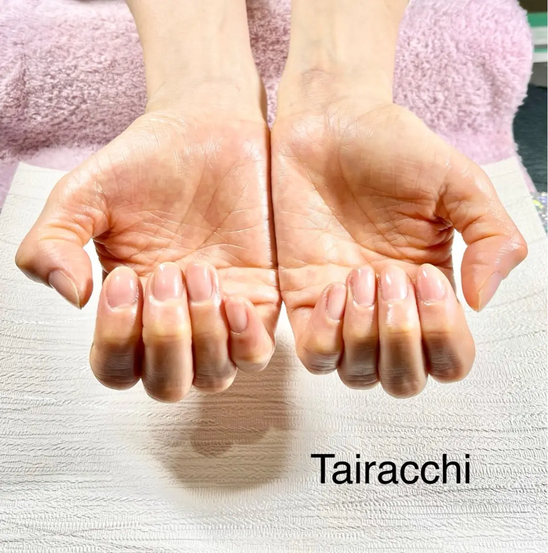 ネイル ハンドケア Tairacchi タイラッチのネイルデザイン