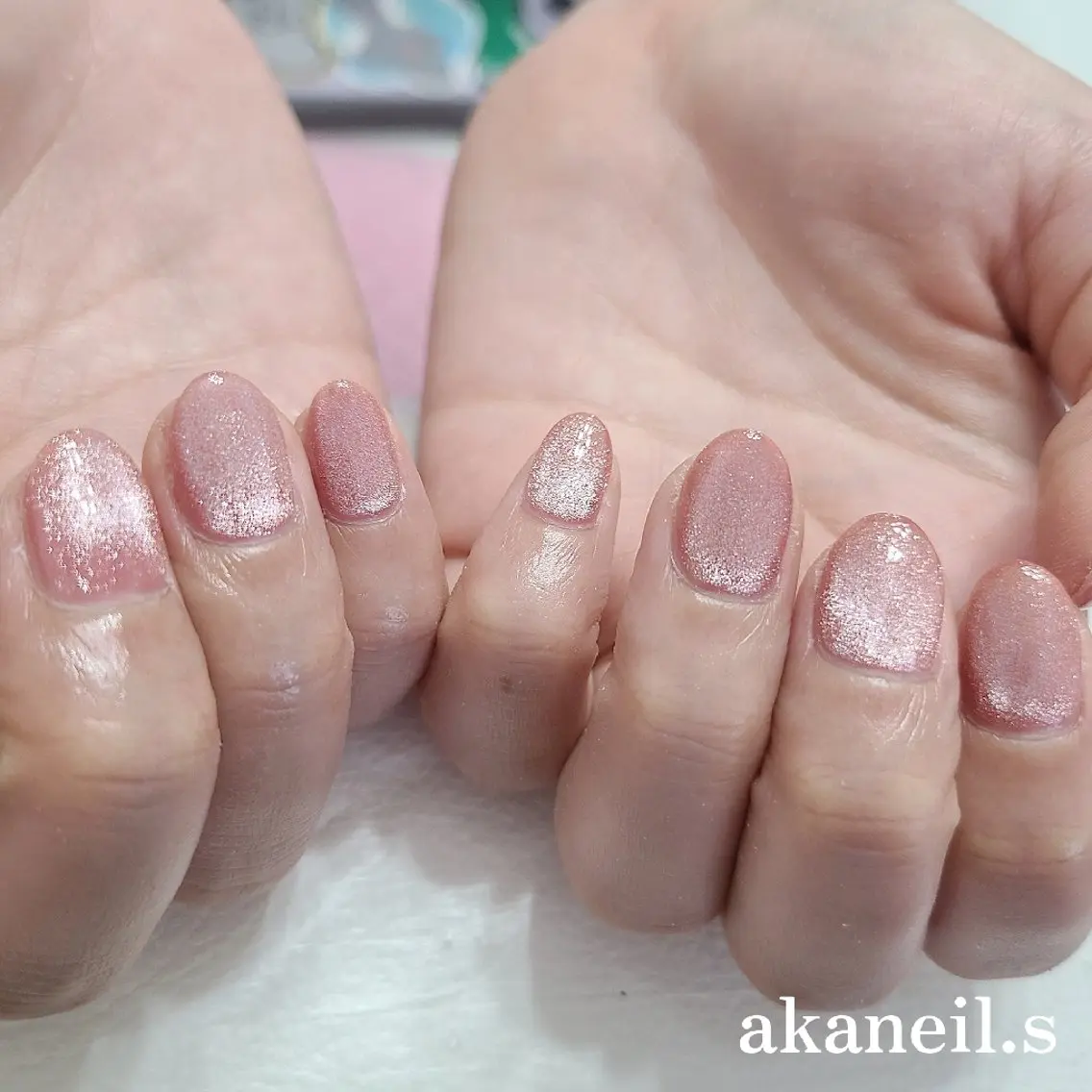 ネイル ハンドネイル 【akaneils】 アカネのネイルデザイン