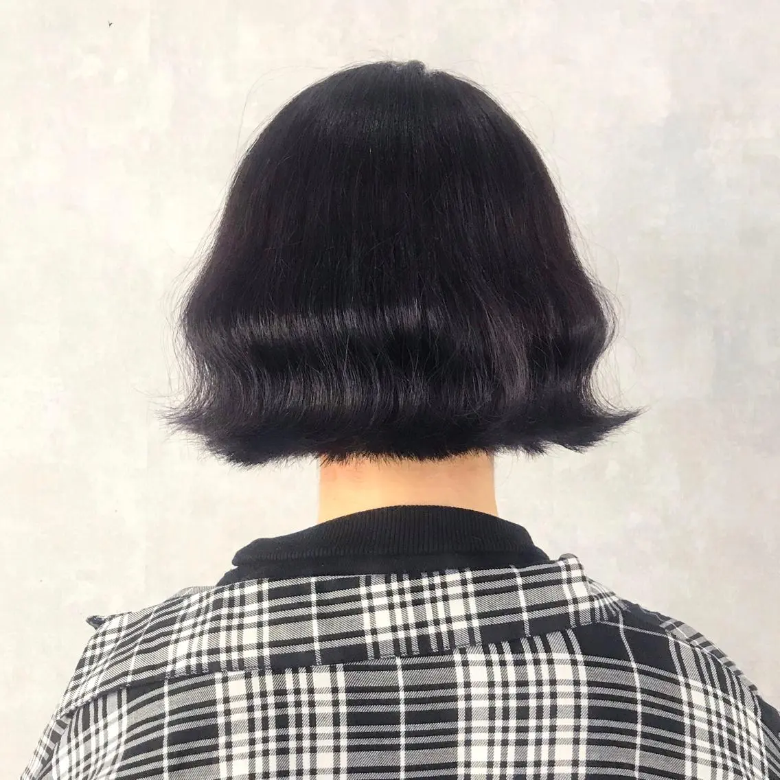 ショート タンバルモリ ムルギョル巻き 韓国風ヘア シースルーバング タッセルカット K-POP好き美容師 🇰🇷Kai.Yのヘアスタイル