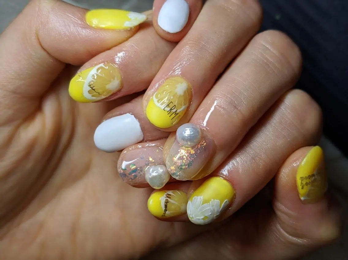 ネイル yuu -joynailのネイルデザイン