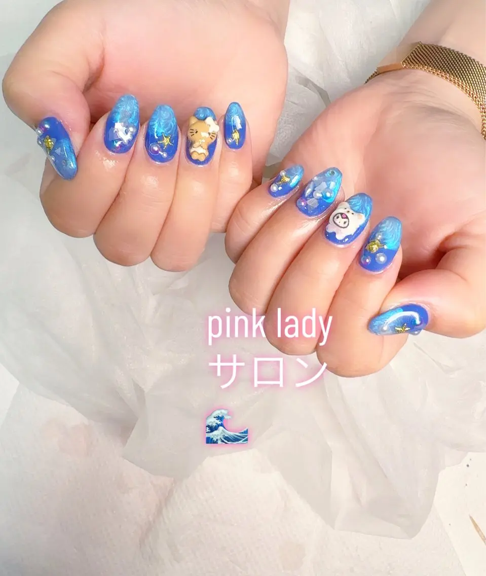 ネイル べ にのネイルデザイン