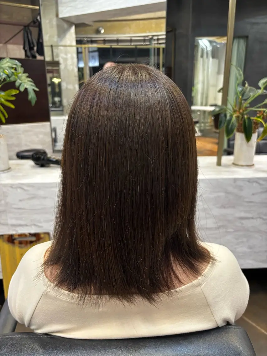 カラー カラーモデル募集中/ FUKAのヘアスタイル