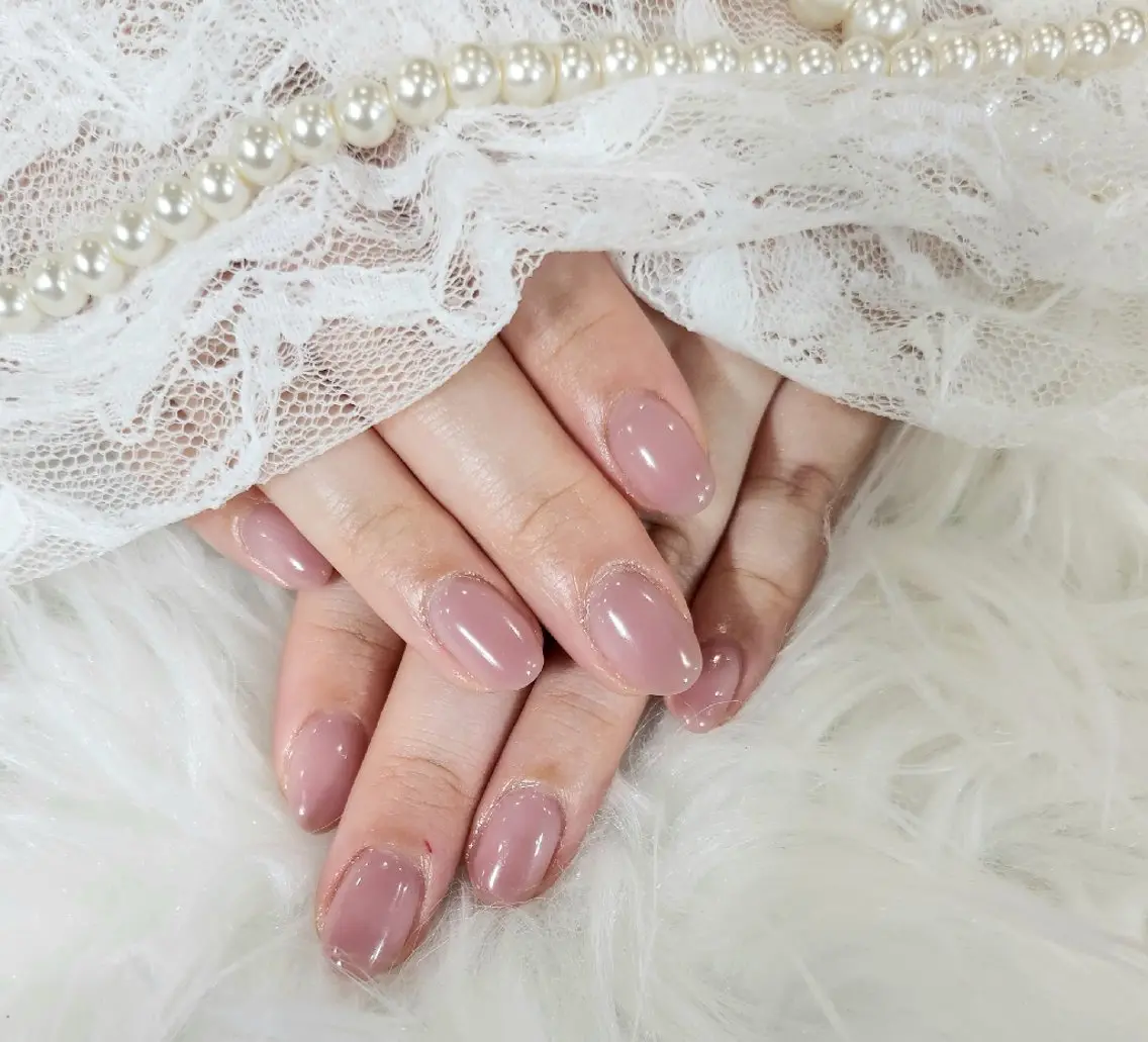 ネイル ハンドネイル MINON☆ Alet　salonのネイルデザイン
