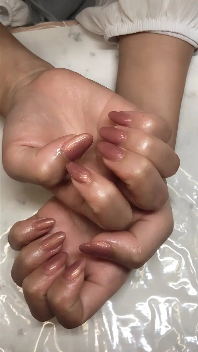 ネイル ハンドネイル ✨アン ミユ✨のネイルデザイン