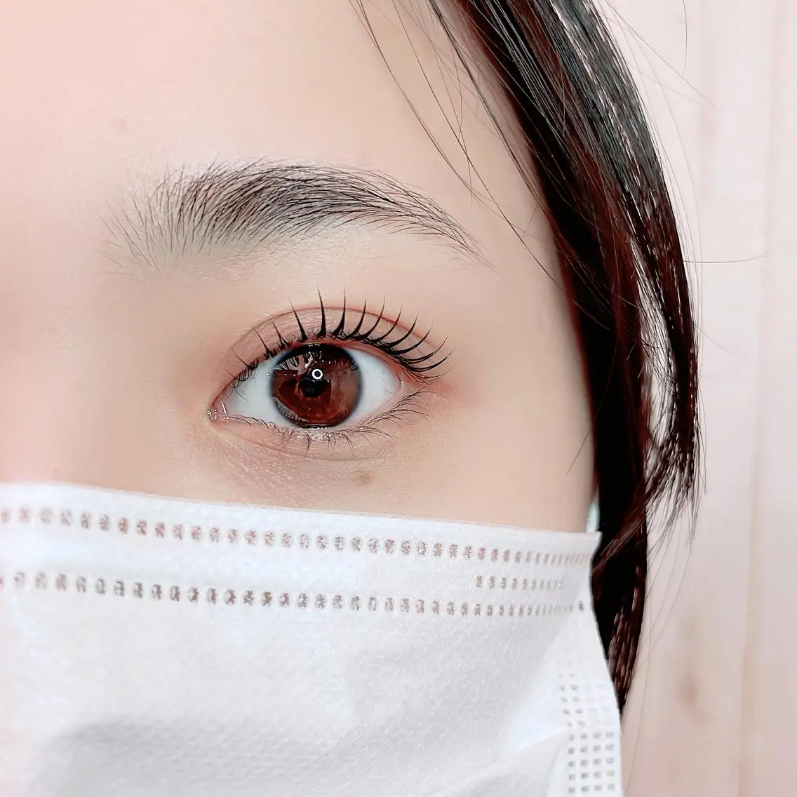 マツエク・マツパ マツパ eyelist 🌼 Mahoのマツエク・マツパデザイン