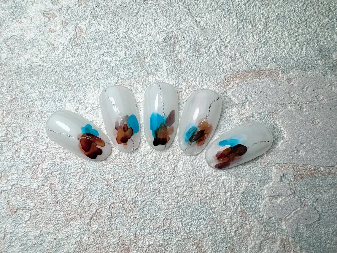 ネイル ハンドネイル M.T nailのネイルデザイン