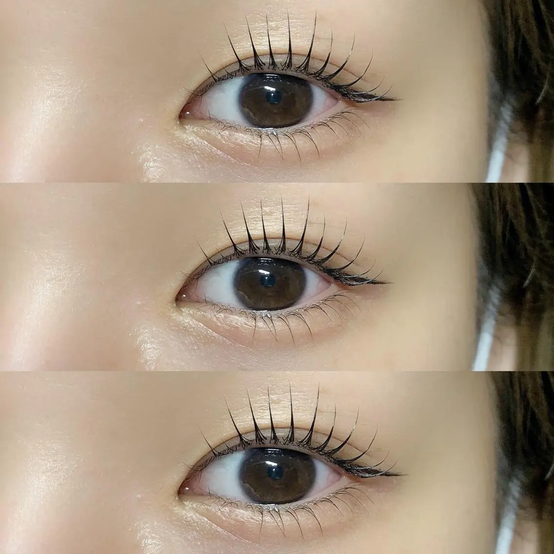マツエク・マツパ eyelash salon　emuのマツエク・マツパデザイン