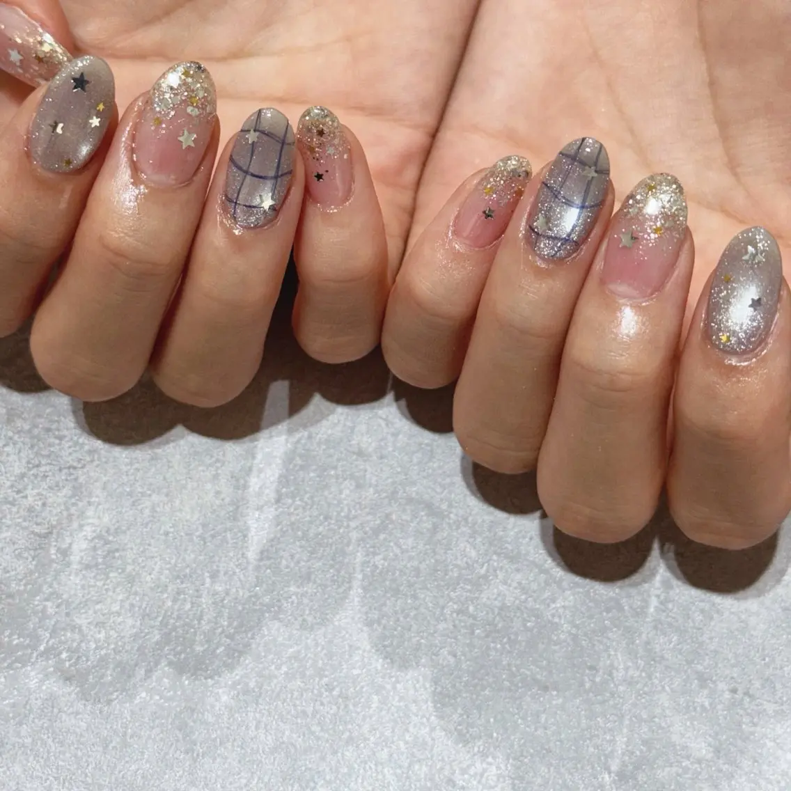 ネイル ハンドネイル BETTISH. NANAHOのネイルデザイン