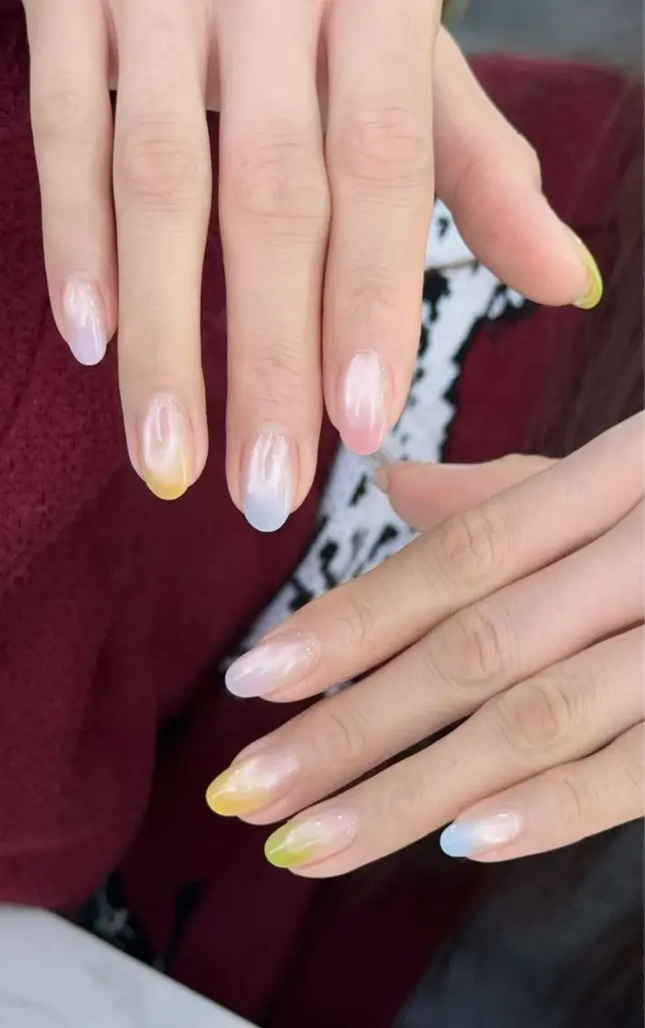 ネイル ハンドネイル ハンドケア Sachi Nail上野のネイルデザイン