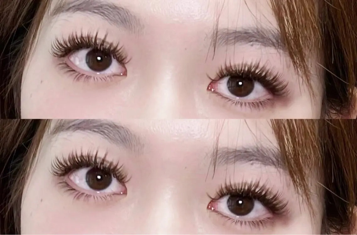 限定メニュー🦋 バインドロック つけ放題100束(300本)まで +美容液の写真