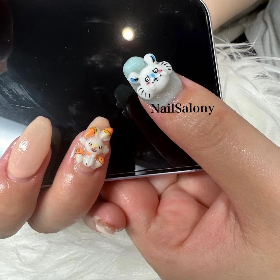 ネイル ハンドネイル Nail Salon yのネイルデザイン