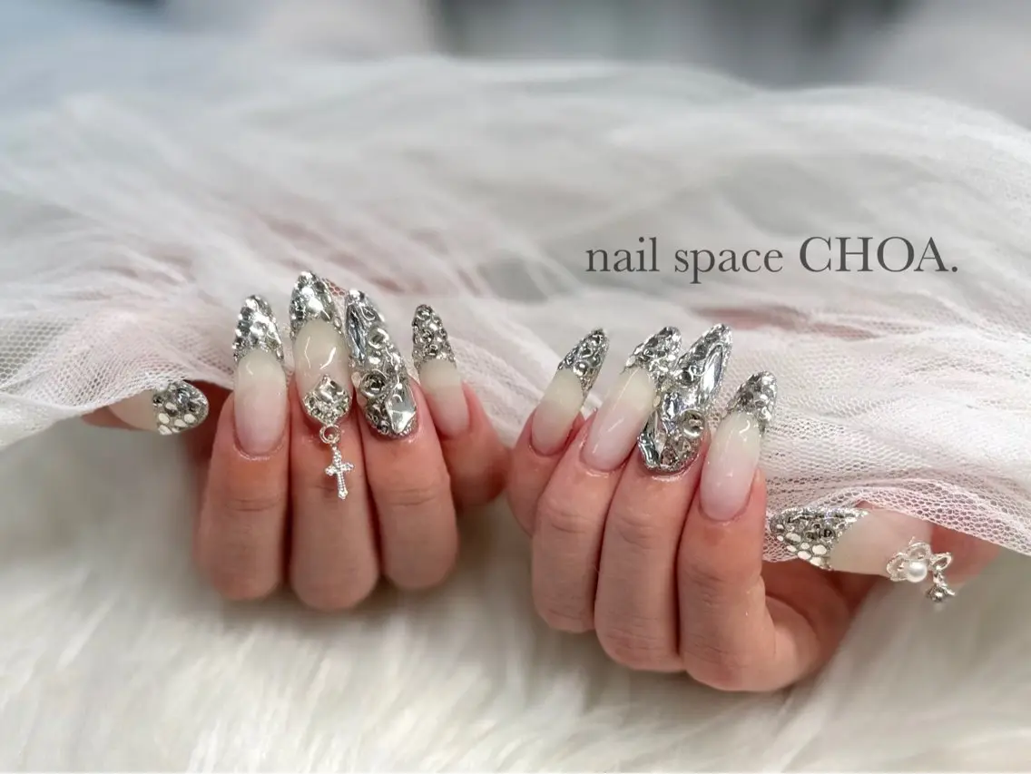 ネイル nail space choa.のネイルデザイン