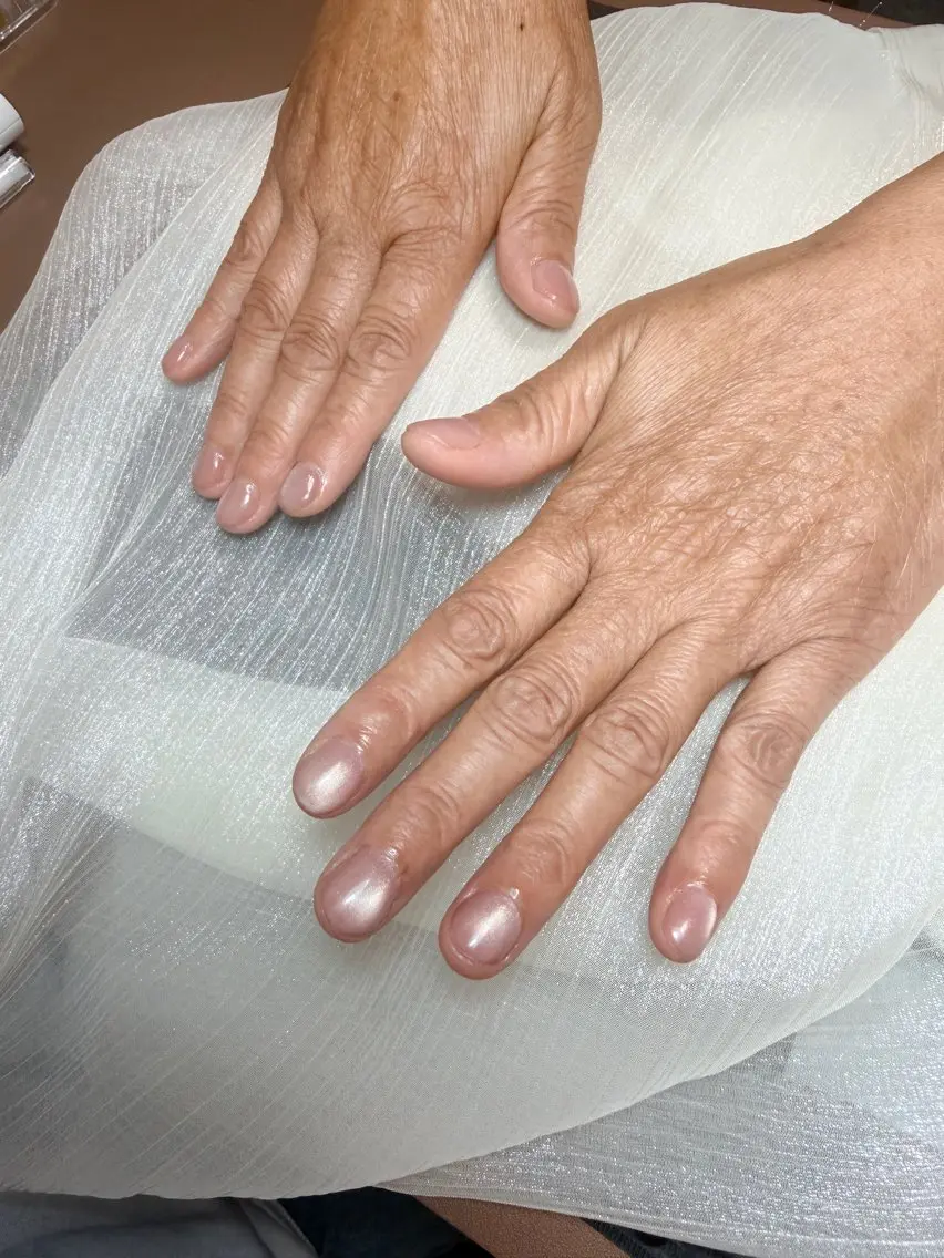 ネイル Asa Nail 亀戸 平井のネイルデザイン