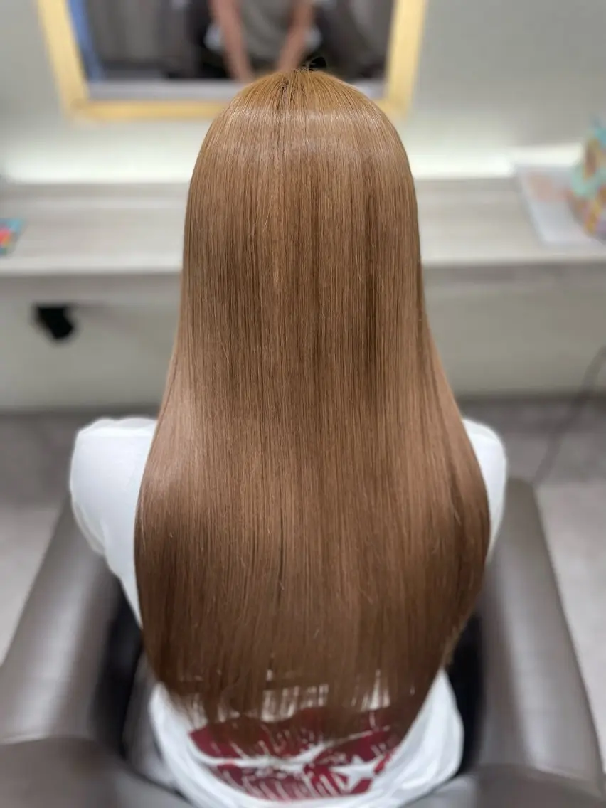 髪質改善ボトメント✨️の写真