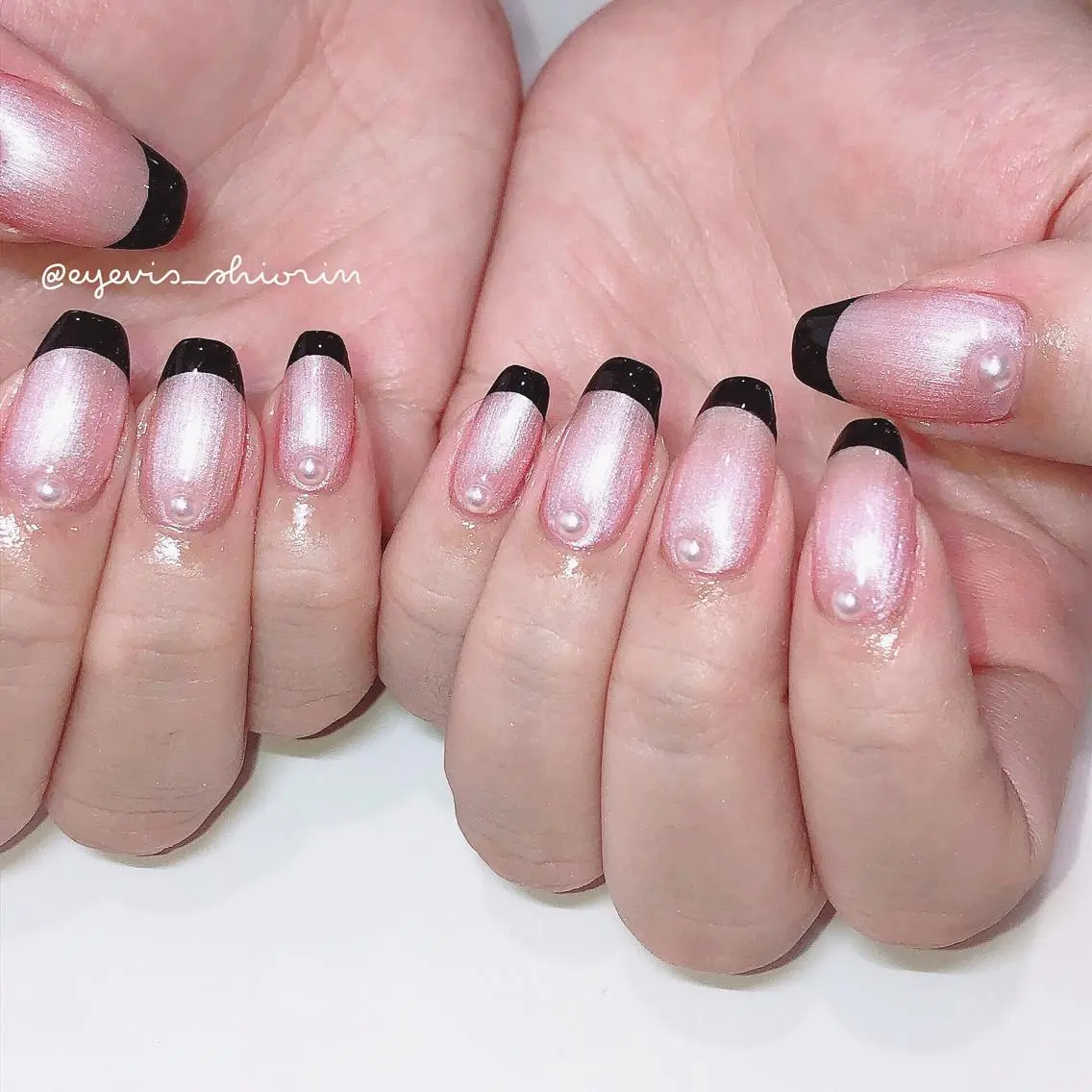 ネイル ROWnail Shioneのネイルデザイン