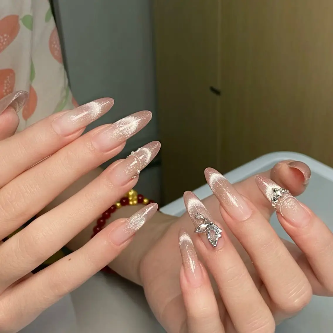 ネイル ハンドネイル マギー ネイル🦋のネイルデザイン