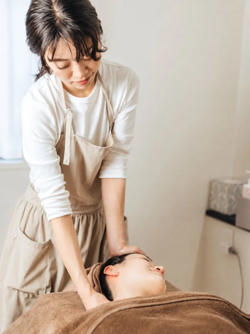 平岡 真美のエステ・リラクイメージ