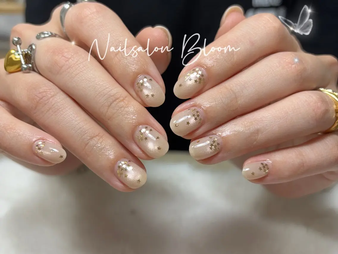 ネイル Nail Bloom横浜西口店のネイルデザイン