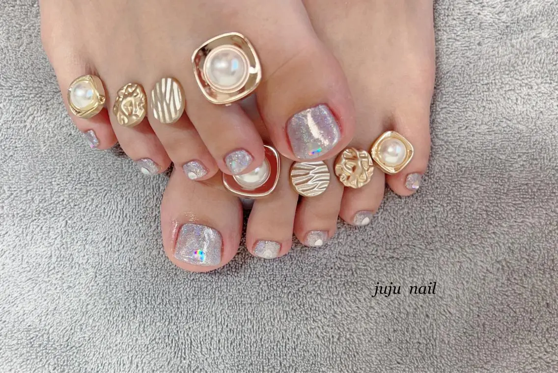 ネイル juju nailのネイルデザイン