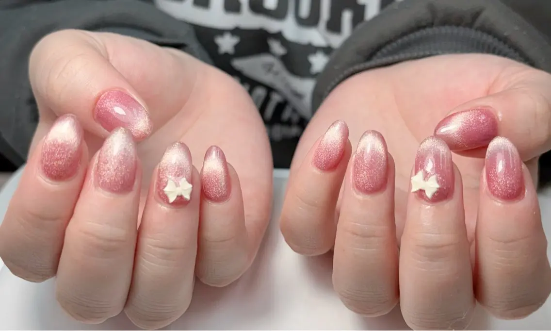 ネイル ハンドネイル Luminail 新小岩のネイルデザイン