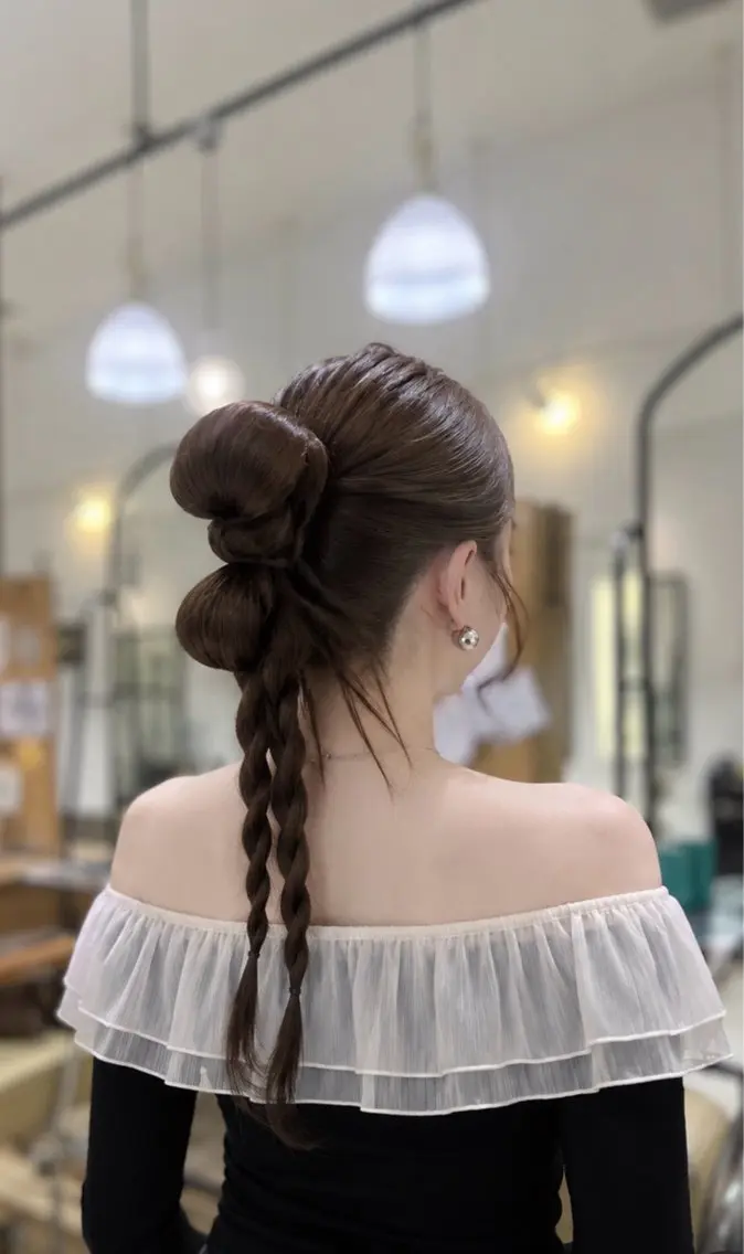 【名古屋】ボブ/透明 感カラー/ちぇりーのヘアスタイル