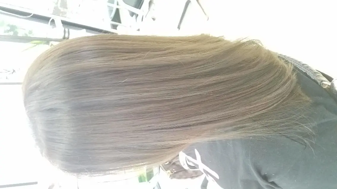ミディアム カラー imaizumi takuyaのヘアスタイル