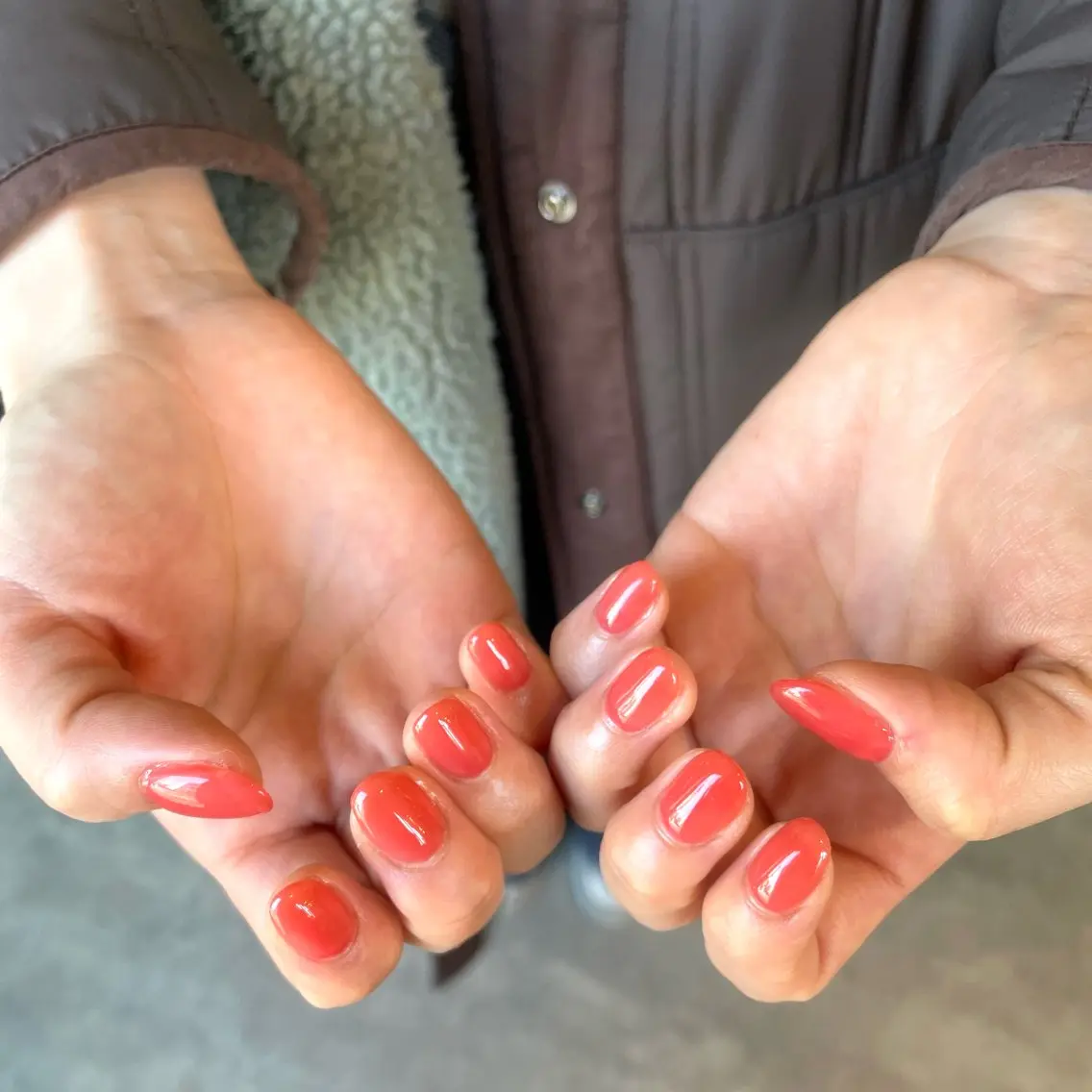 ネイル ハンドネイル nail salon zero°のネイルデザイン