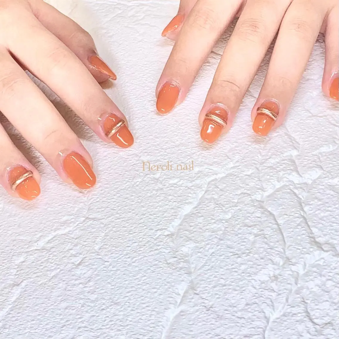 ネイル Neroli nailのネイルデザイン